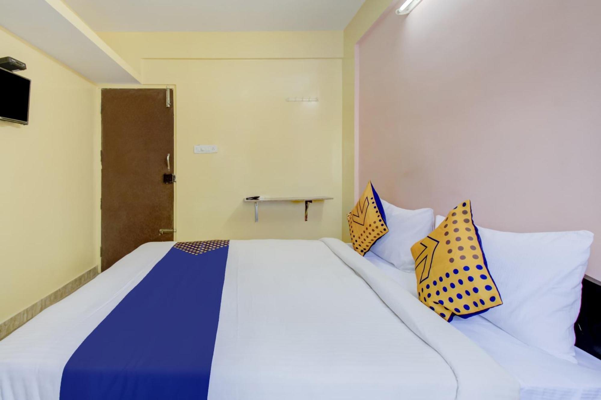 Hotel O Manyata Deluxe Бенґалуру Екстер'єр фото